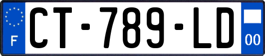 CT-789-LD