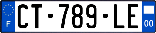 CT-789-LE