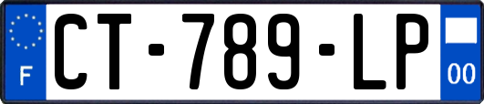CT-789-LP