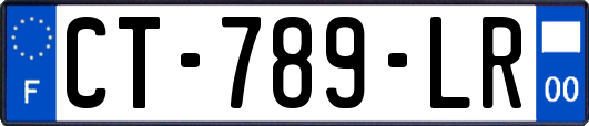 CT-789-LR