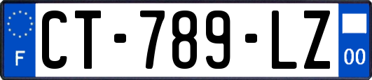 CT-789-LZ