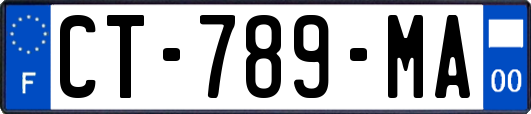 CT-789-MA