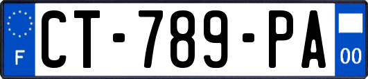 CT-789-PA