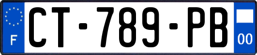 CT-789-PB