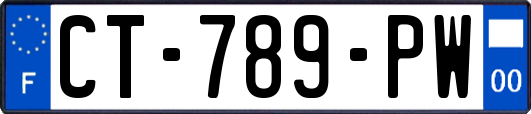 CT-789-PW