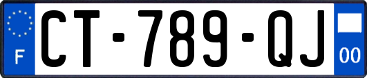 CT-789-QJ