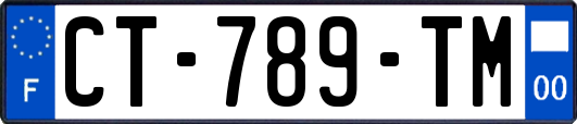 CT-789-TM