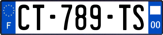 CT-789-TS