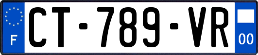 CT-789-VR