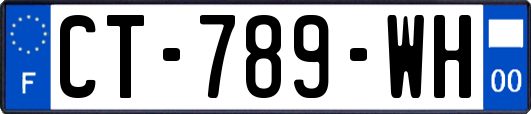 CT-789-WH