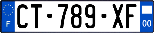 CT-789-XF