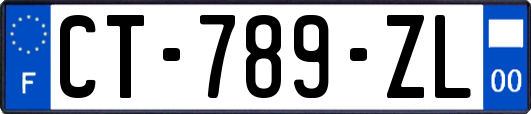 CT-789-ZL