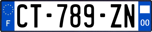 CT-789-ZN