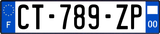 CT-789-ZP