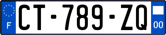 CT-789-ZQ