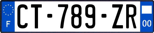 CT-789-ZR