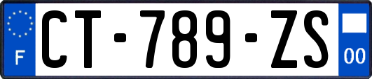 CT-789-ZS