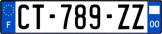 CT-789-ZZ