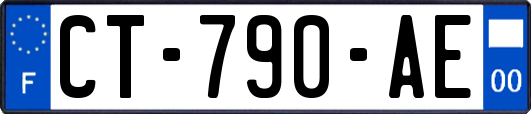 CT-790-AE