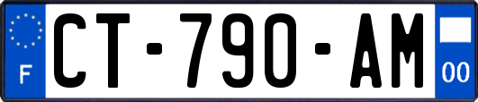 CT-790-AM