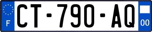 CT-790-AQ