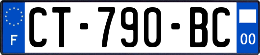 CT-790-BC