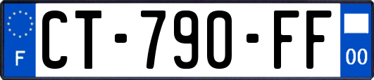 CT-790-FF