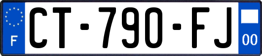 CT-790-FJ