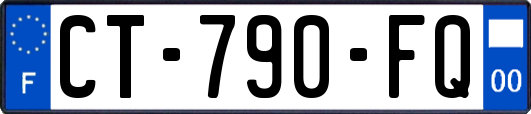 CT-790-FQ