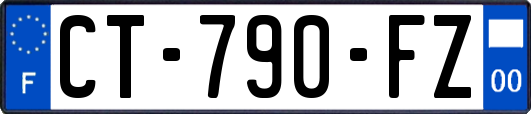 CT-790-FZ