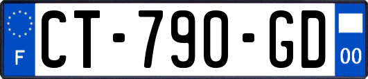 CT-790-GD