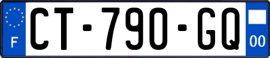 CT-790-GQ