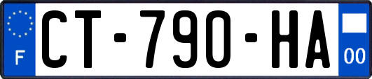 CT-790-HA