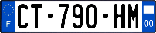 CT-790-HM