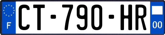 CT-790-HR