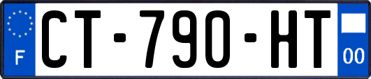 CT-790-HT