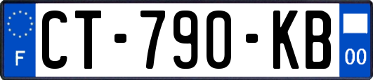 CT-790-KB