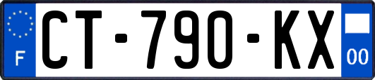 CT-790-KX