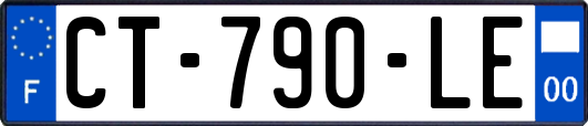 CT-790-LE