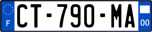 CT-790-MA