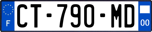 CT-790-MD