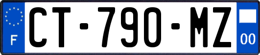 CT-790-MZ