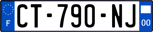 CT-790-NJ