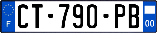 CT-790-PB
