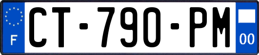 CT-790-PM