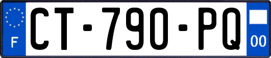 CT-790-PQ