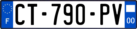 CT-790-PV