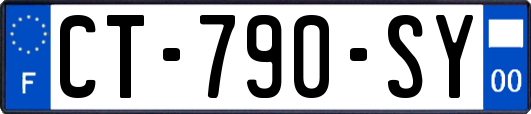 CT-790-SY