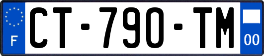 CT-790-TM