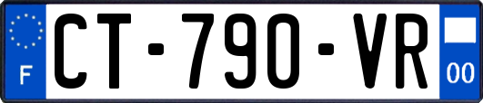 CT-790-VR